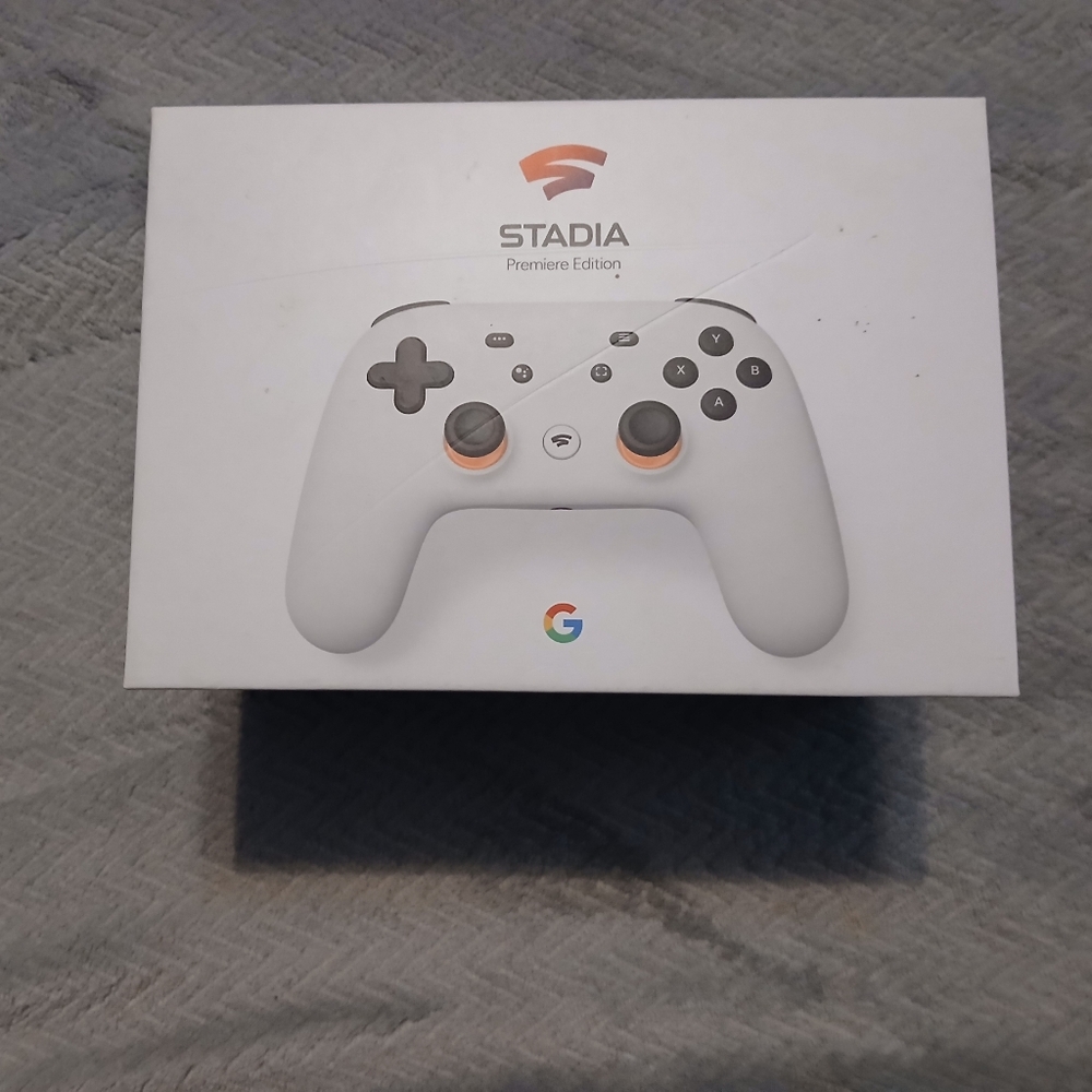 Google Stadia Controller